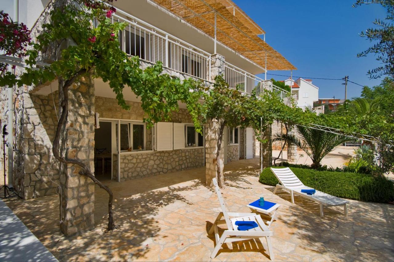 Holiday Home Duje Trogir Zewnętrze zdjęcie