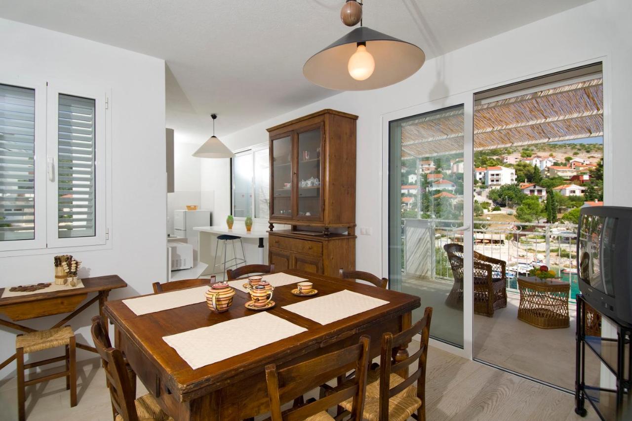 Holiday Home Duje Trogir Zewnętrze zdjęcie