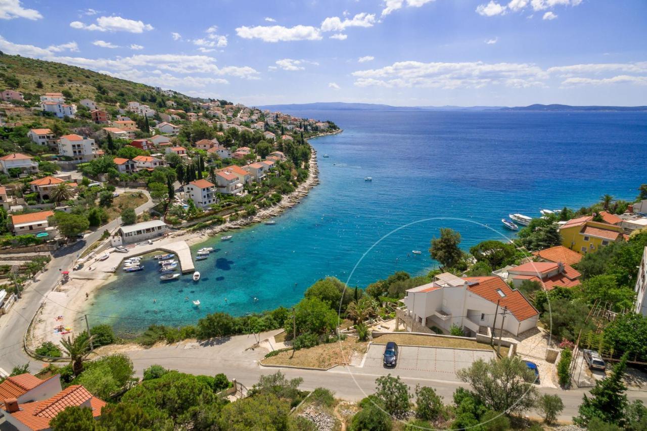 Holiday Home Duje Trogir Zewnętrze zdjęcie