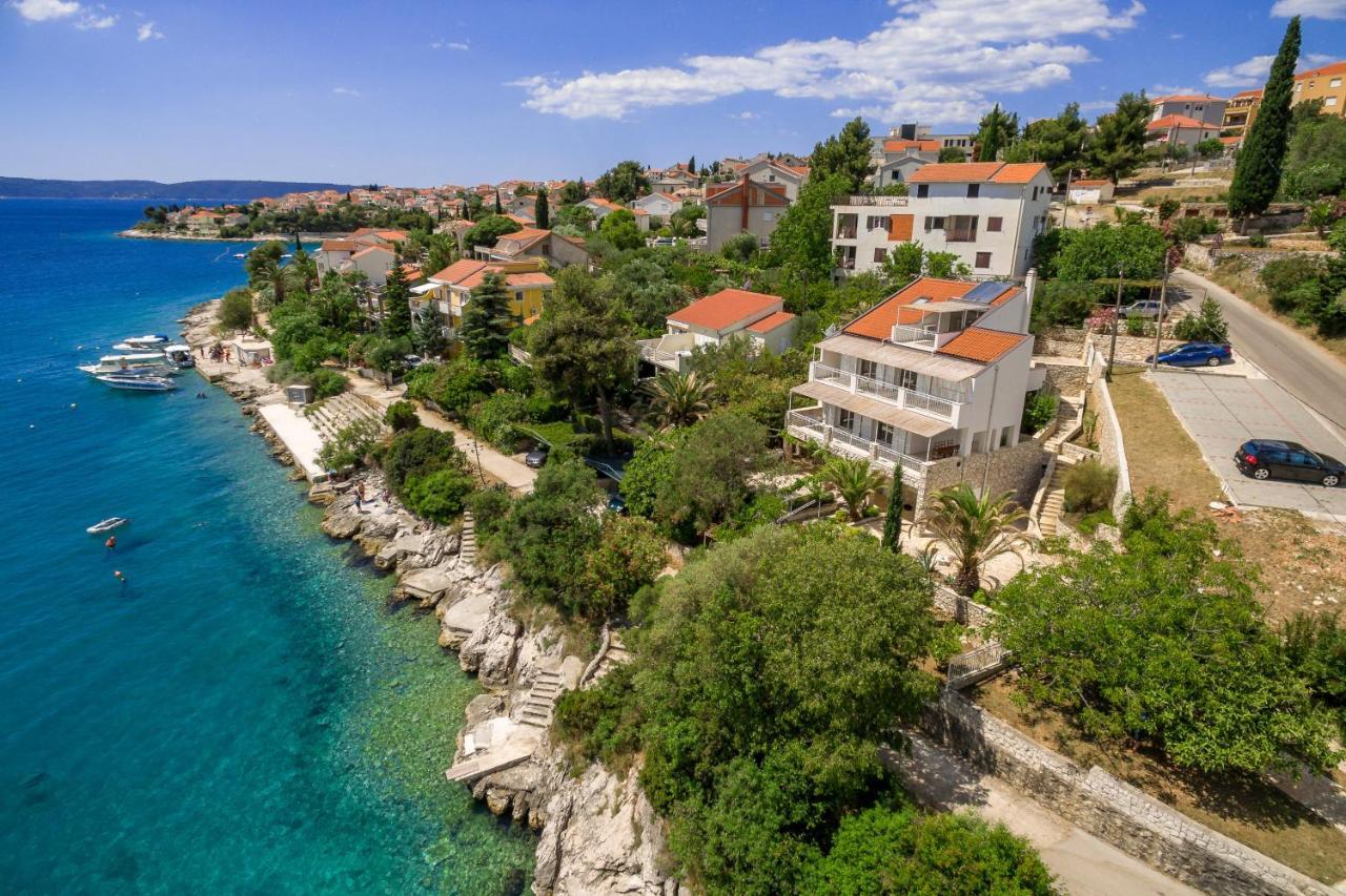 Holiday Home Duje Trogir Zewnętrze zdjęcie