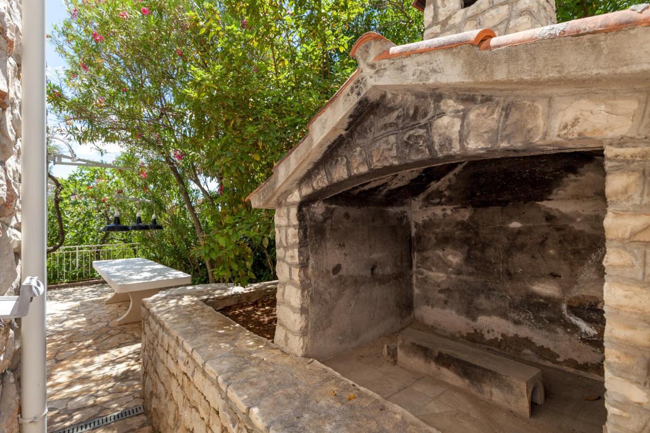 Holiday Home Duje Trogir Zewnętrze zdjęcie