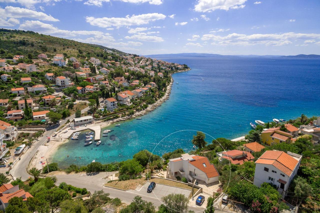 Holiday Home Duje Trogir Zewnętrze zdjęcie
