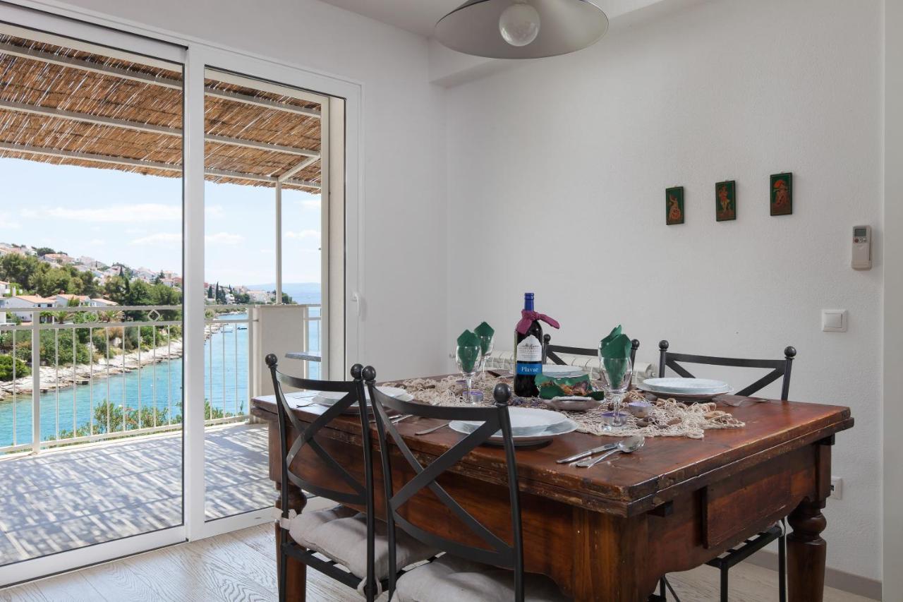 Holiday Home Duje Trogir Zewnętrze zdjęcie