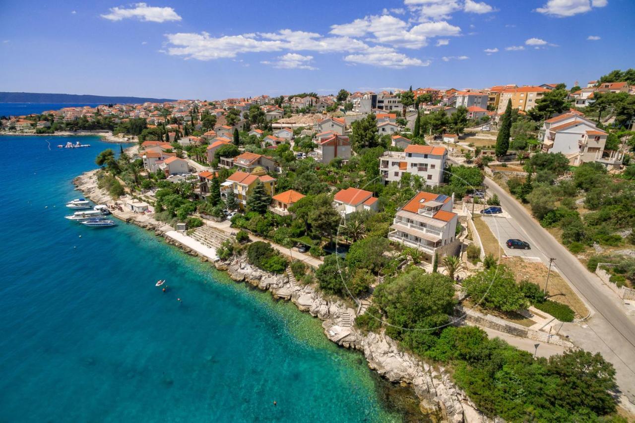 Holiday Home Duje Trogir Zewnętrze zdjęcie