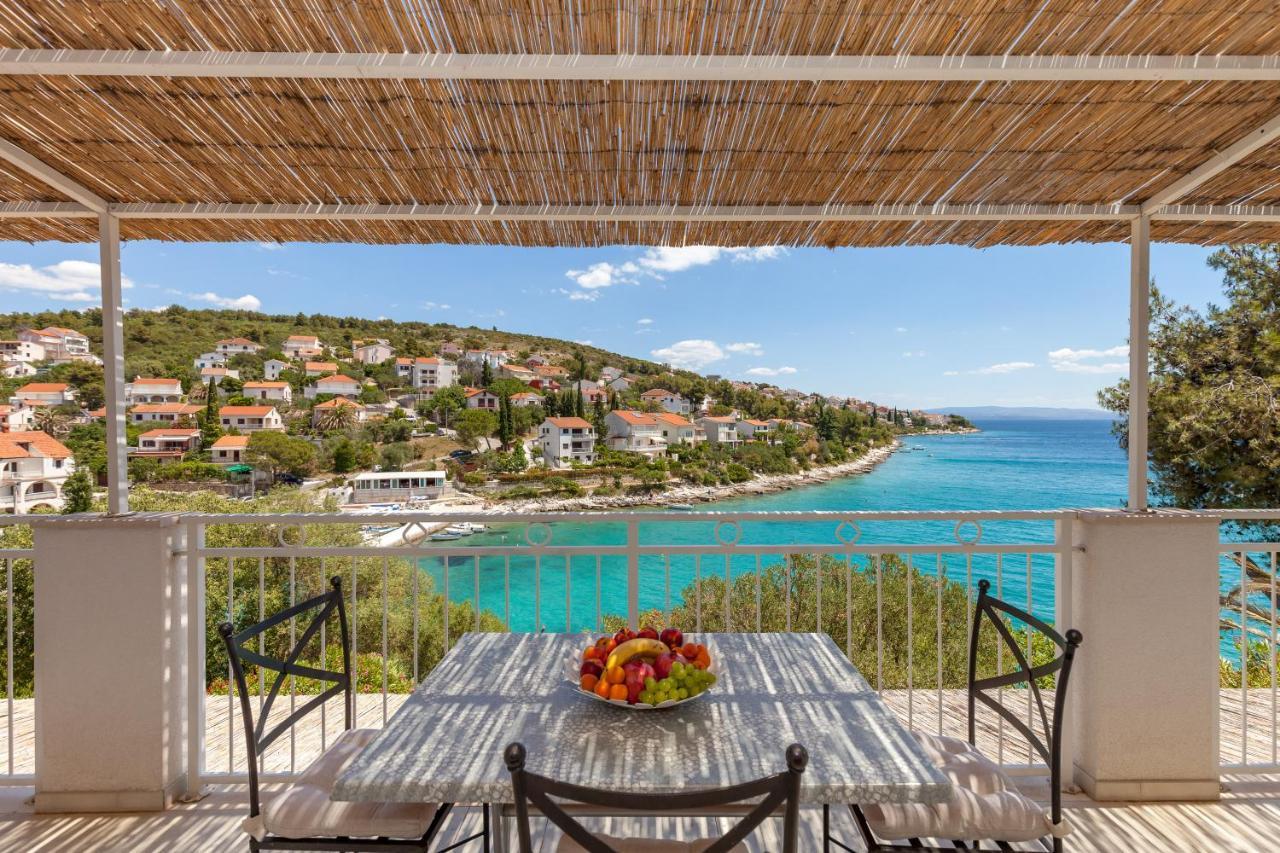 Holiday Home Duje Trogir Zewnętrze zdjęcie